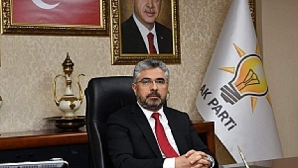  AK Parti'de 4 İlçede Görev Değişikliği