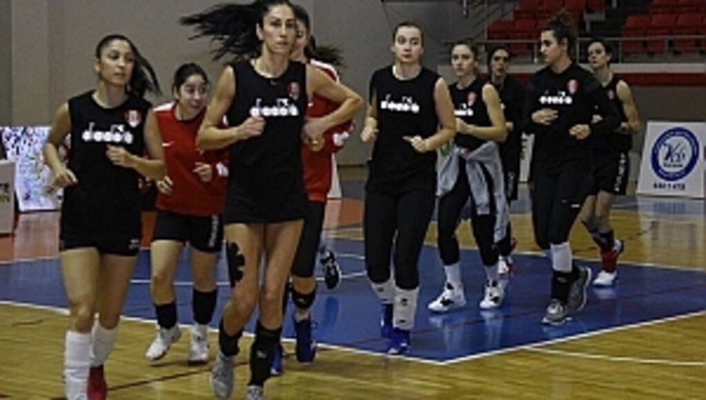 Anakentspor'da Hedef Şampiyonluk