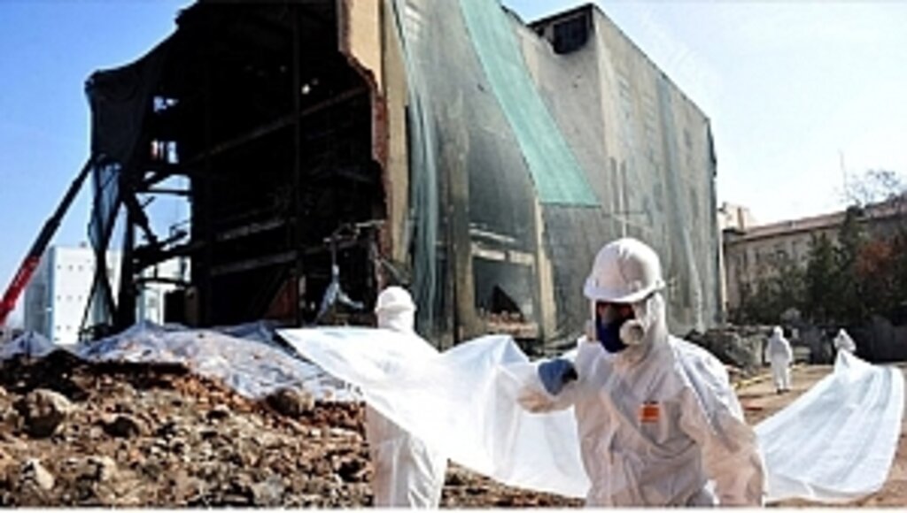 Asbest Hala Hayatımızda Ve Öldürmeye Devam Ediyor