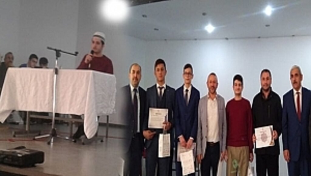 Atakum Anadolu İHL'den Üç Derece Birden