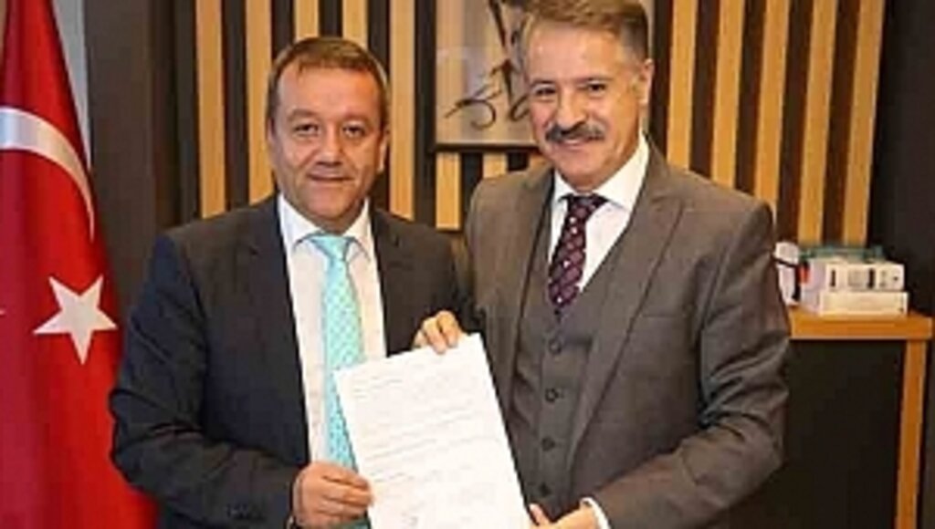 Atakum Belediyesi'nde Hizmette Yeni Dönem