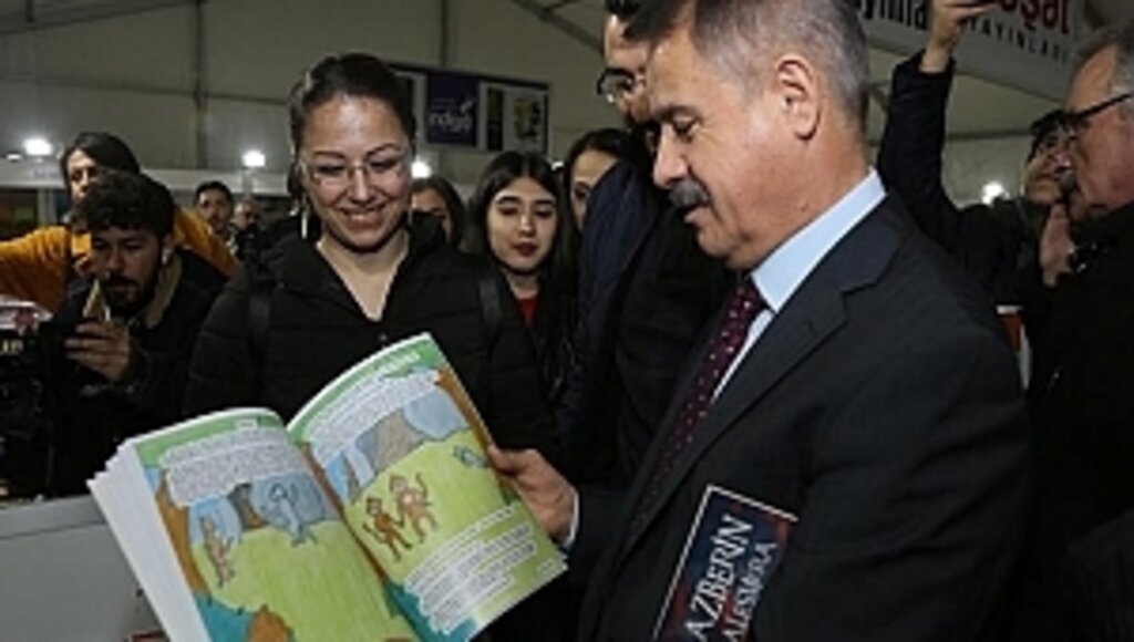 Atakum'da 'Kitap Günleri' Başladı