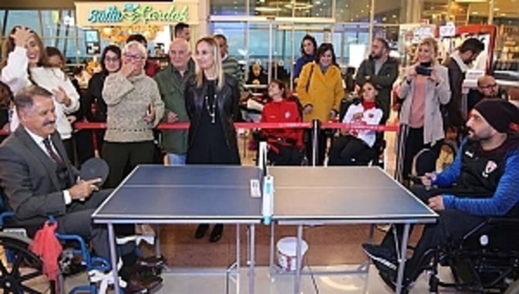 Atakum 'Engelsiz Kent' İçin Çalışıyor