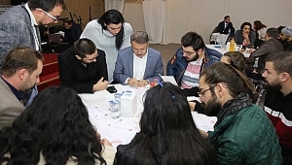 Atakum Gençlerle Yönetilecek