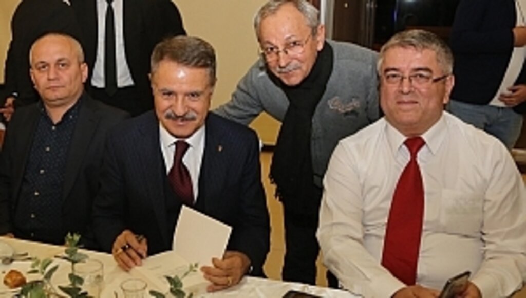 Atakum Kendisini Türkiye'ye H atırlattı 