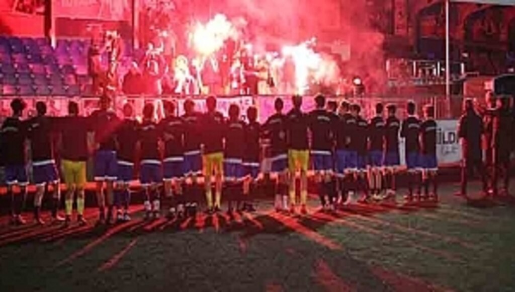Atakum U-15 Samsun Şampiyonu