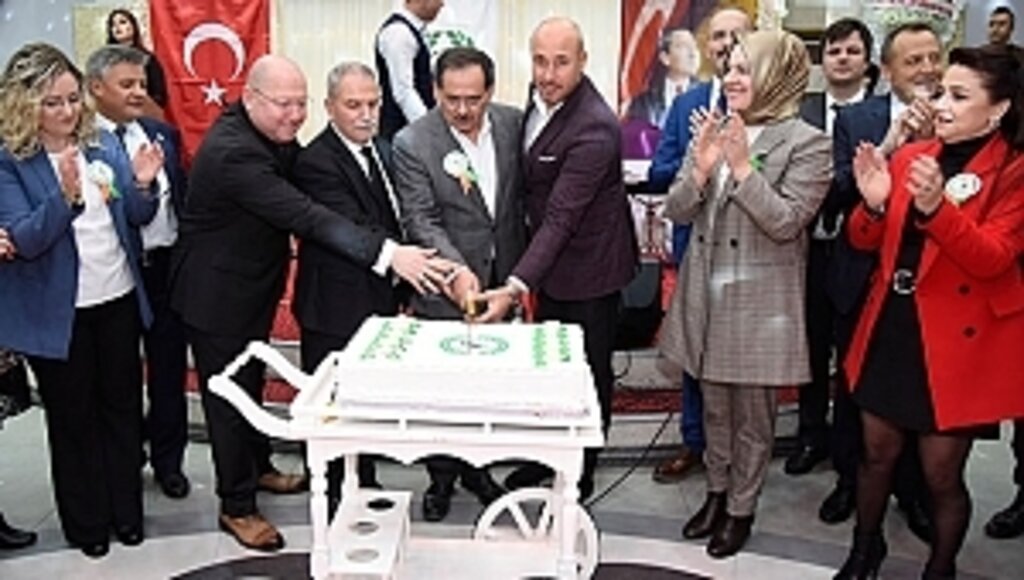 Balkan Türkleri Derneğinden Muhteşem Program