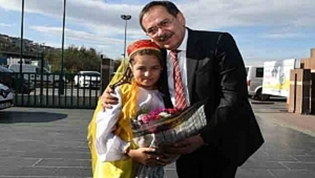 Başkan Demir'den Engellilere 'Şarj İstasyonu' Müjdesi