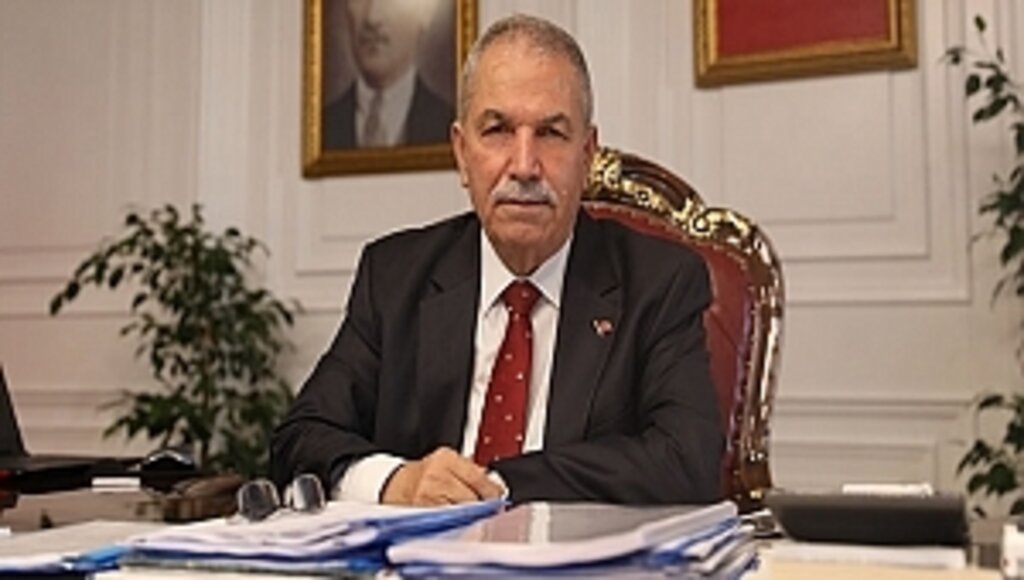 Başkan Demirtaş'tan Yeni Yıl Mesajı