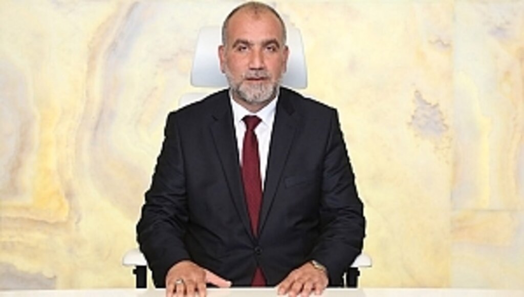 Başkan Sandıkçı'dan Yeni Yıl mesajı