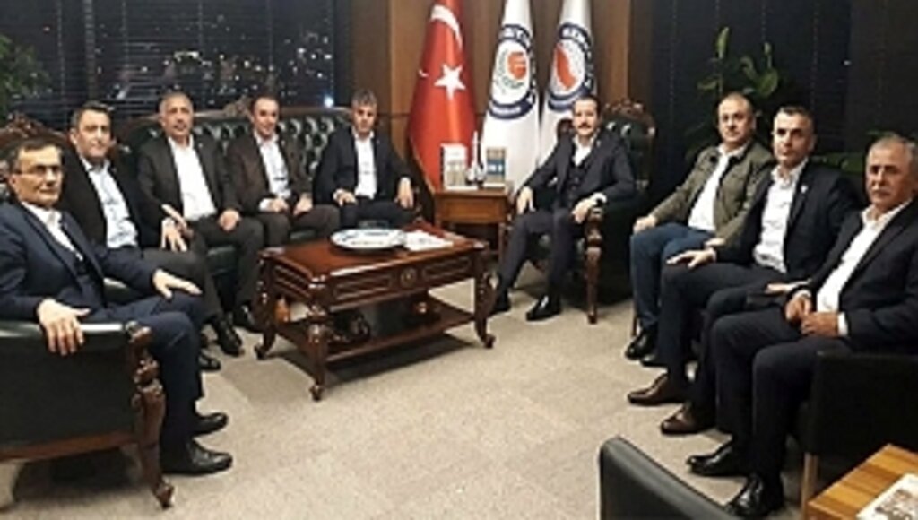 Bem Bir Sen Samsun Şubesi'nden Ankara Çıkarması!