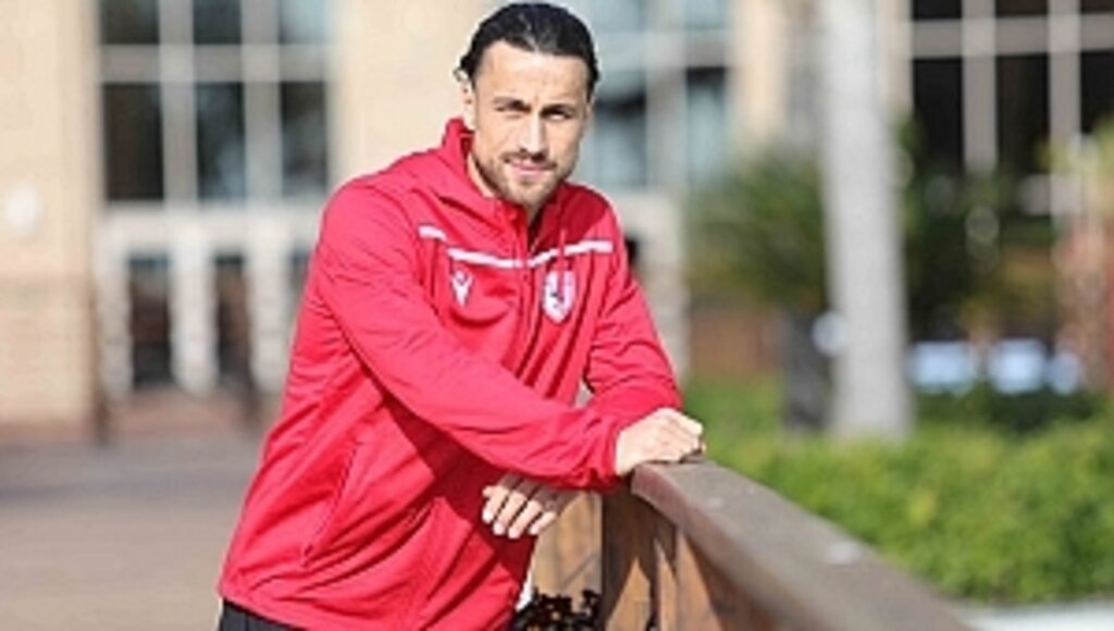 Buraya Şampiyonluk İçin Geldim