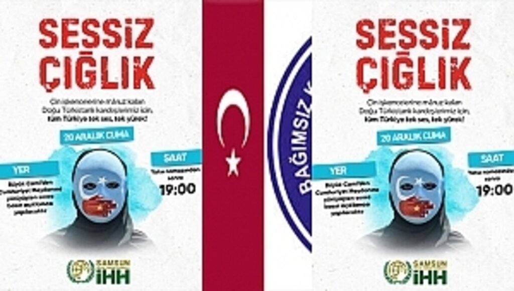 Bütün Türkiye'de Eş Zamanlı Protesto Edilecek!