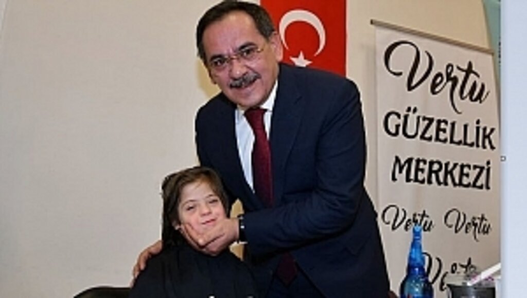 Büyükşehir'den 'Özel' Proje