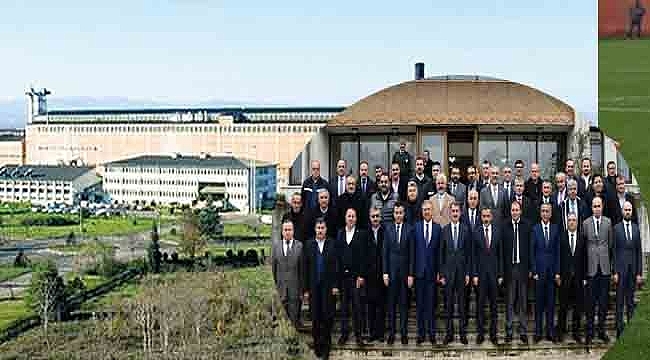 Çarşamba Şeker Fabrikası Yeniden Üretime Başlıyor