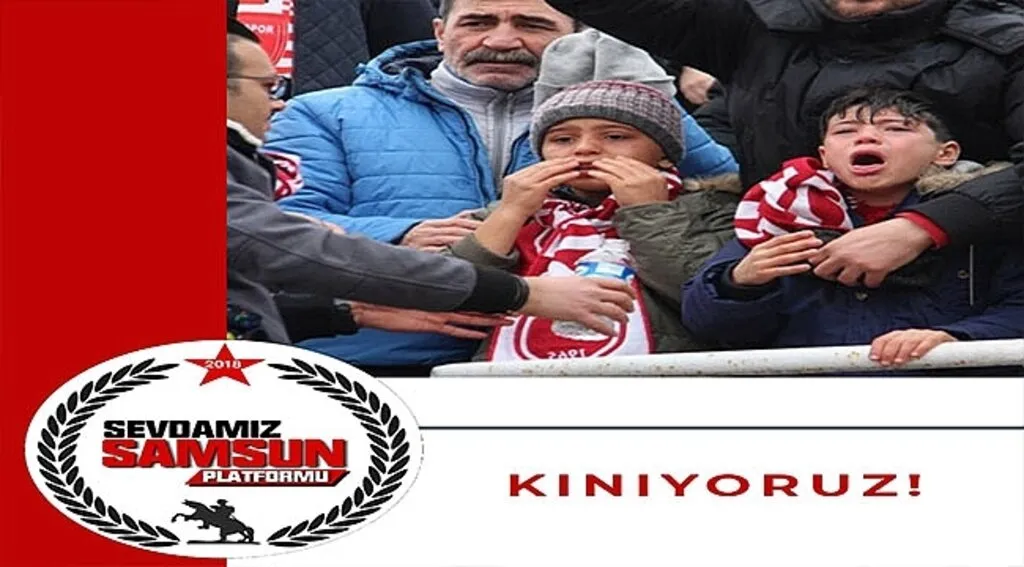 Çorum’daki Polis Şiddetine Kınama