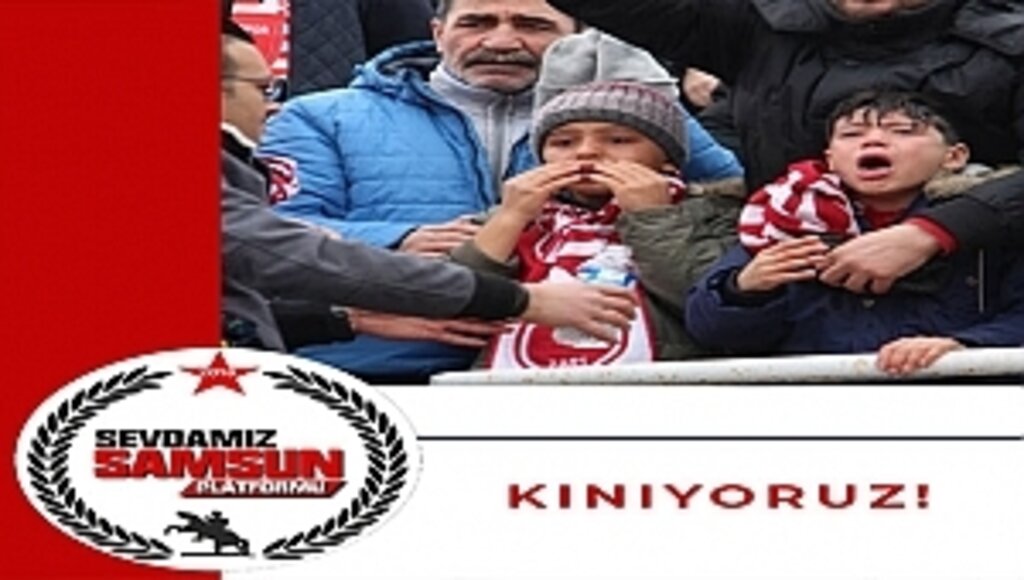 Çorum'daki Polis Şiddetine Kınama