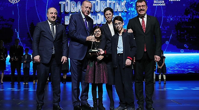 Doç. Dr. Ayşenur Büyükgöze Kavas'a TÜBİTAK Teşvik Ödülü