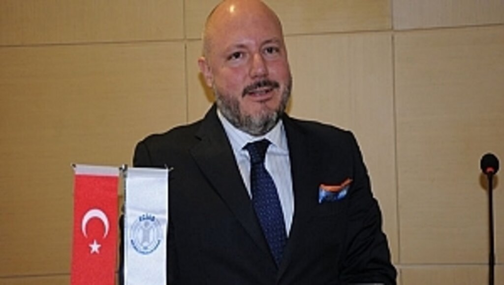 EGİAD, Uluslararası İlişkiler Atağında