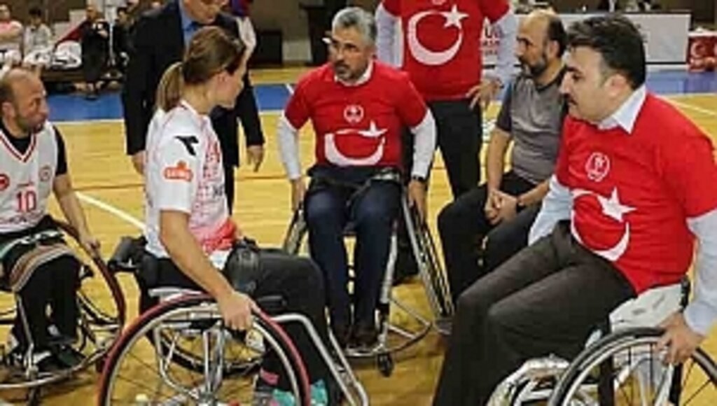 Engelleri Birlikte Aştık