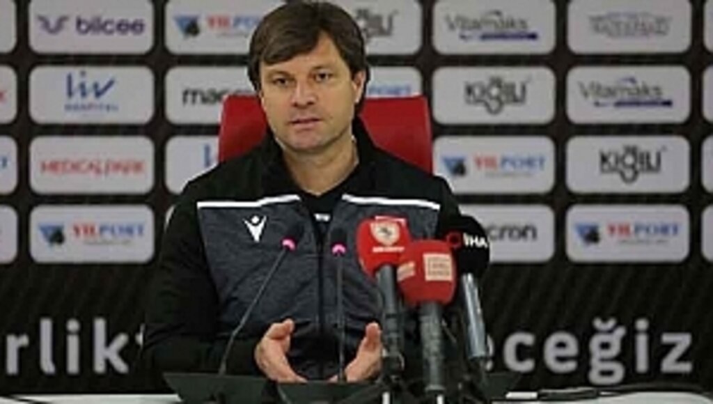 Formanın Ağırlığını Hisseden Oyuncuları Kadromuza Katacağız