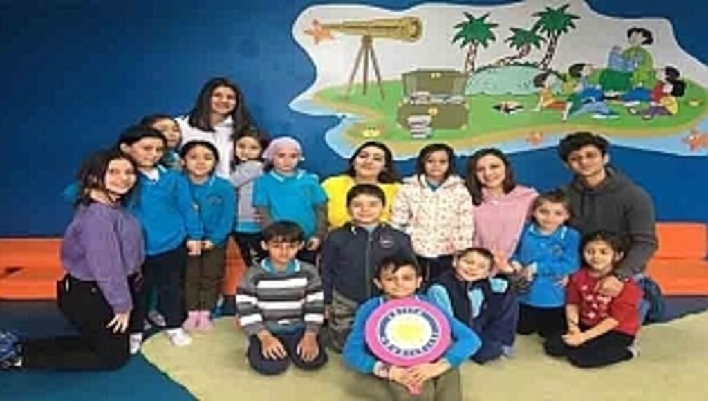 Gazi Anadolu Lisesinden "Harekete Geç" Kampanyası!