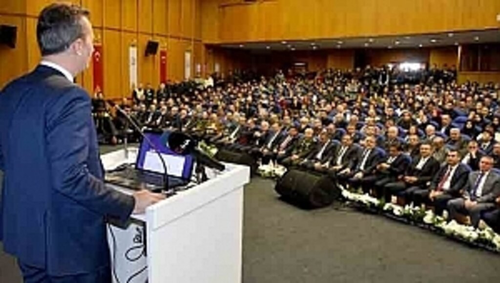 Genel Müdür Yerli ve Milli Faaliyetlerini Anlattı