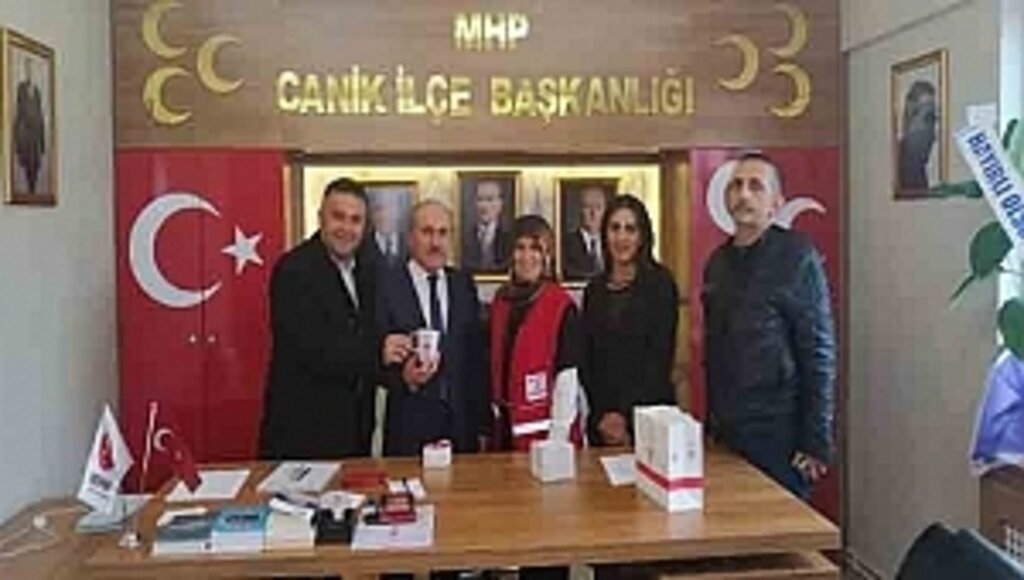 Her İnsan Bir Engelli Adayıdır