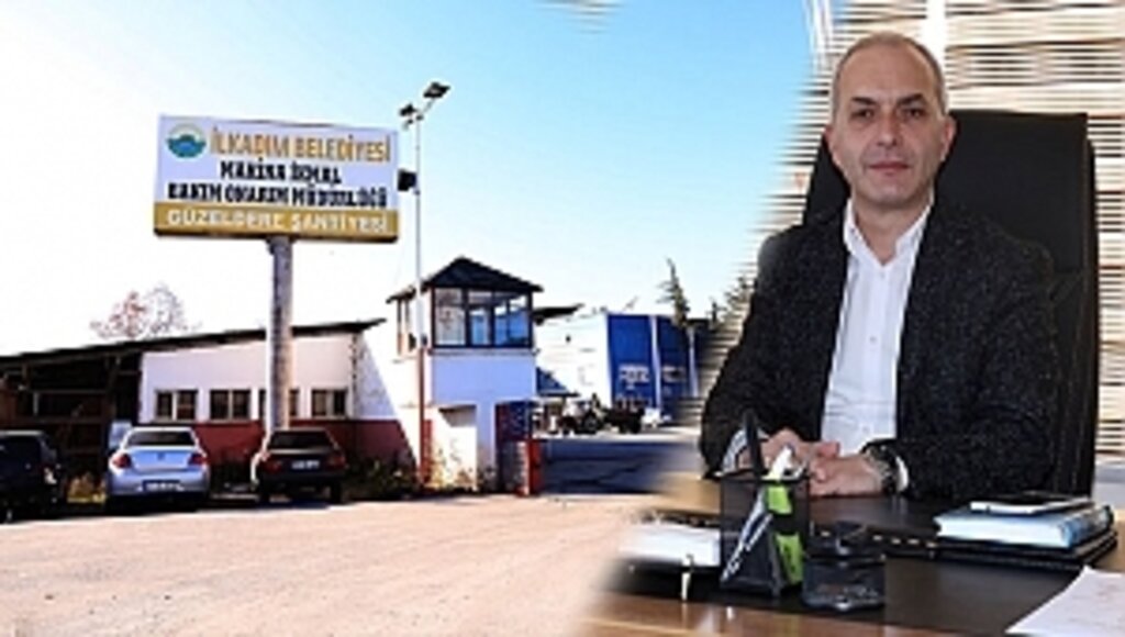 İlkadım'da Hizmete Ara Vermek Yok