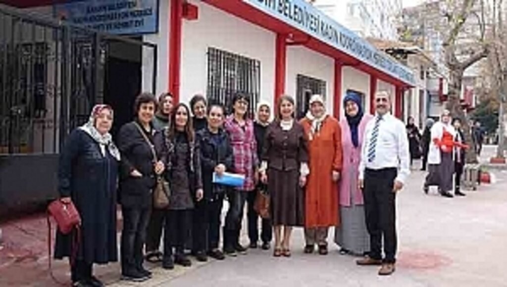 İlkadım'lı Hayırsever Yardım İçin Kadın Koordinasyon Merkezini Seçti