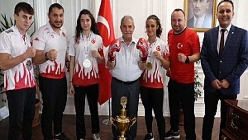 İlkadımlı Devrim Aydın 2020 Milli Takım Kontenjanına Seçildi