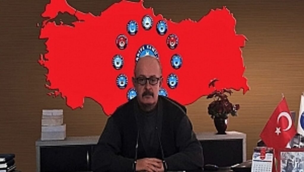 Kamu-Sen'den 10 Aralık Dünya İnsan Hakları Günü