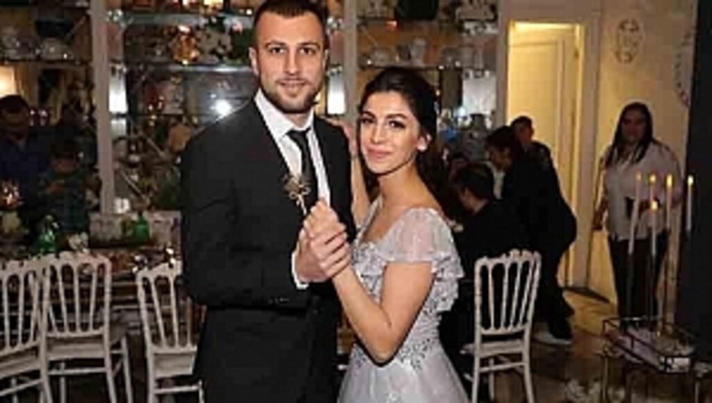 Kaptan Yazıcı Evlilik Yolunda İlk Adımı Attı