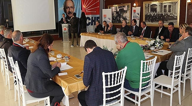 Karadeniz'de Belediyelerden Güç Birliği 