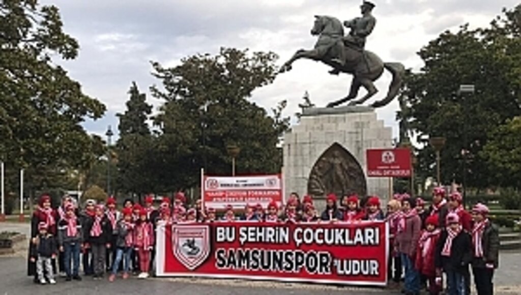 Kavaklı Öğrenciler Samsun'da