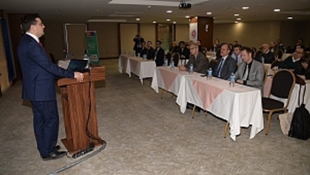  KOBİ'lere Gümrük Birliği fırsatları ve zorlukları eğitimi