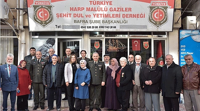 Komutanımız Her Zaman Yanımızda