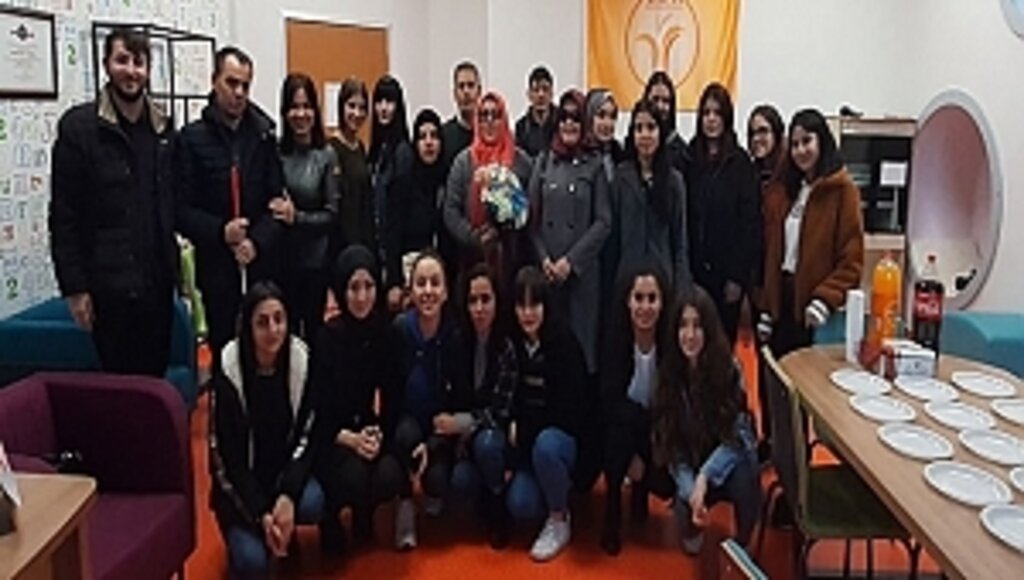 OMÜ'de Engelliler Günü 