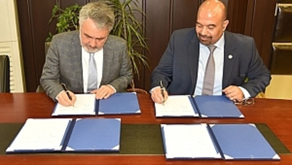 OMÜ'de Uluslararası İşbirliği Anlaşması