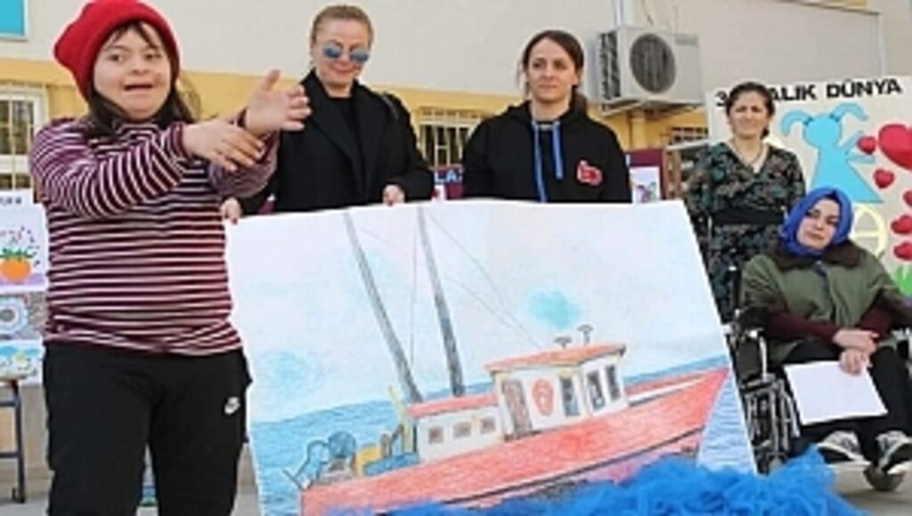 Özel Öğrencilerden Muhteşem Gösteri