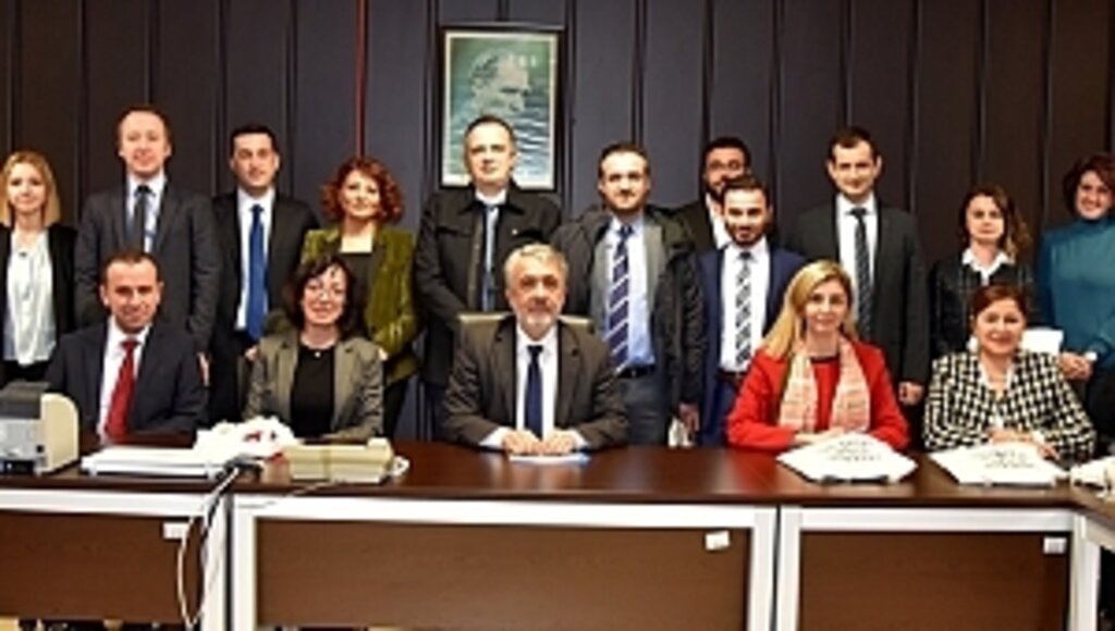  Rektör Bilgiç Akademik Kadronun Yeni Öğretim Üyeleriyle Tanıştı