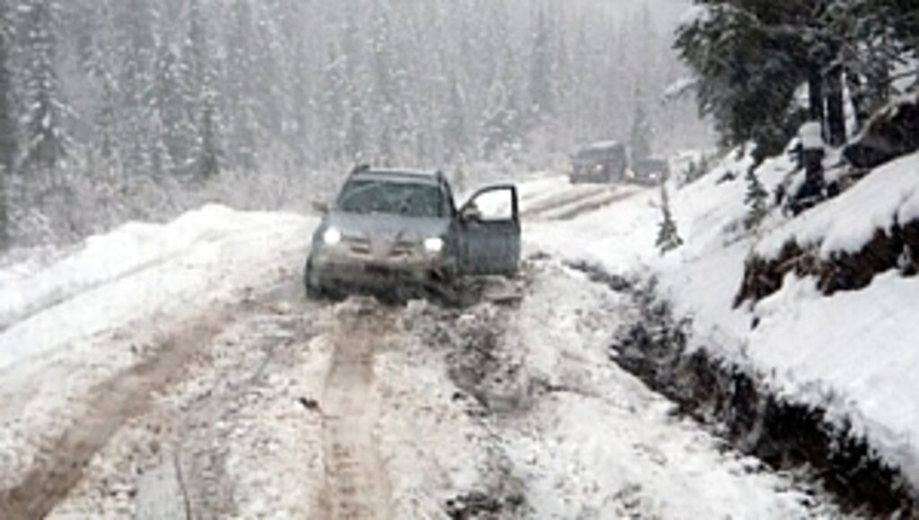 Samsun'da Alınan Kış Tedbirleri!
