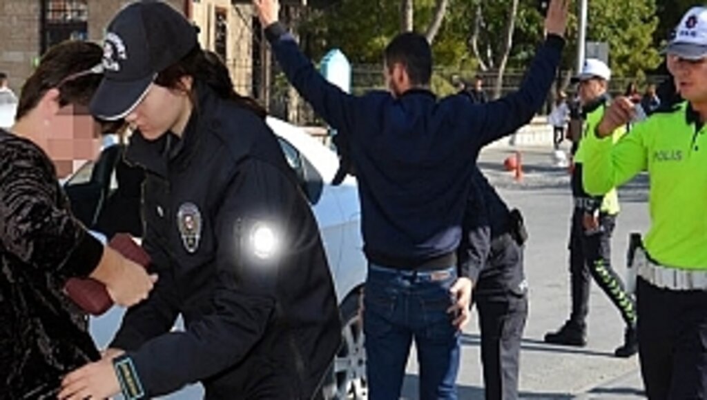 Samsun'da Huzur Operasyonu!