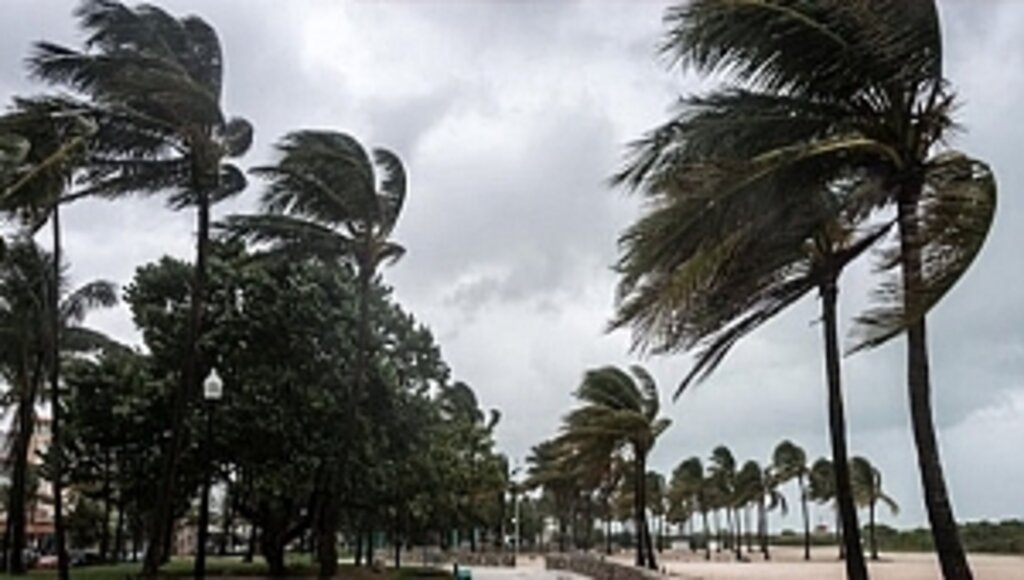 Samsun İçin Rüzgâr ve Fırtına Uyarısı!