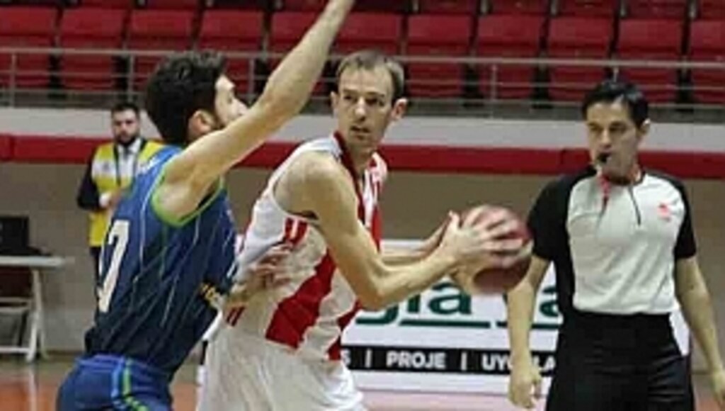 Samsunspor – Balıkesir Büyükşehir Belediyespor: 66 – 86