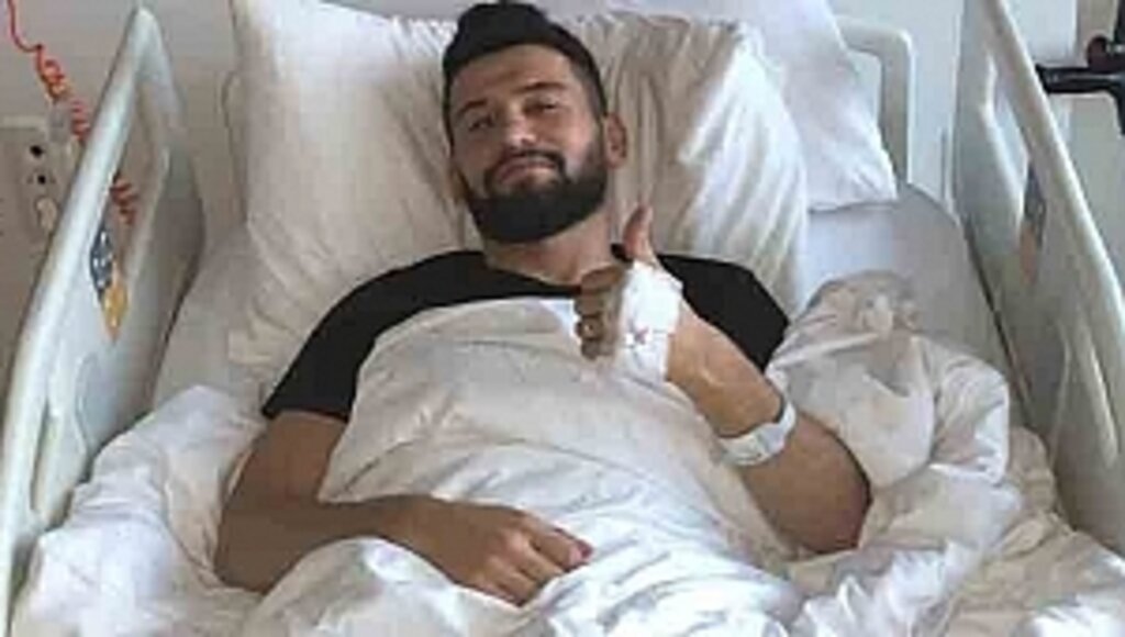 Samsunspor'dan Okan Dernek Açıklaması