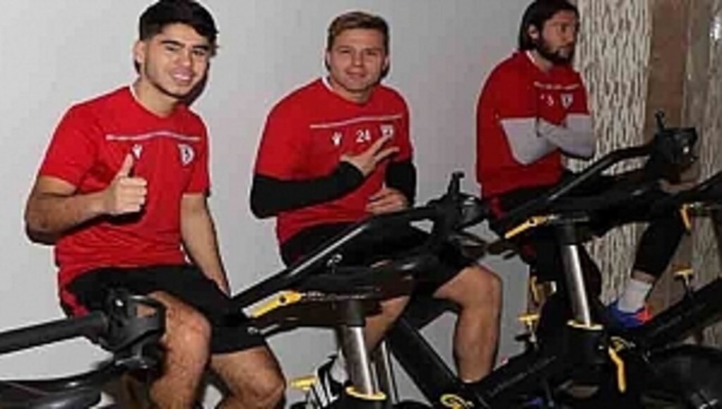 Samsunspor Kuvvetleniyor!