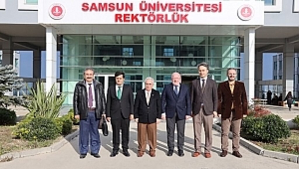 SAMÜ'de "Geleceğin İnşasında Tecrübenin Rolü" Konulu Konferans