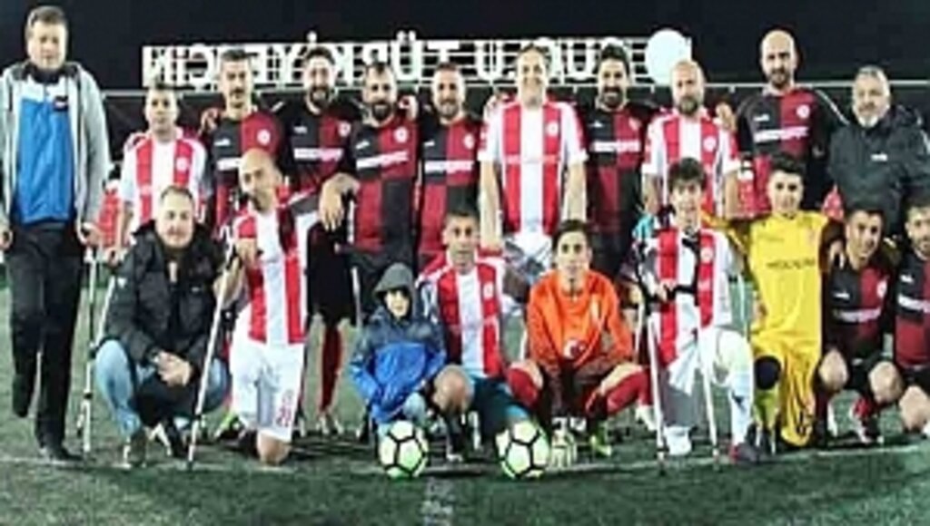 Sekmenoğlu Kazanan Dostluk Oldu