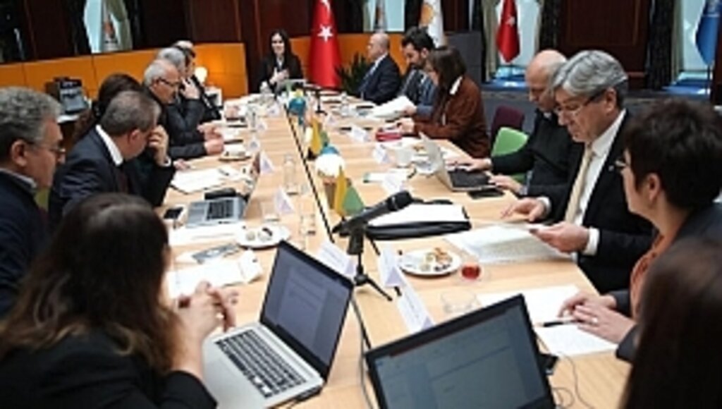 Sürdürülebilir Şehirler Çalıştayı'na Cumhurbaşkanı Erdoğan'dan Destek